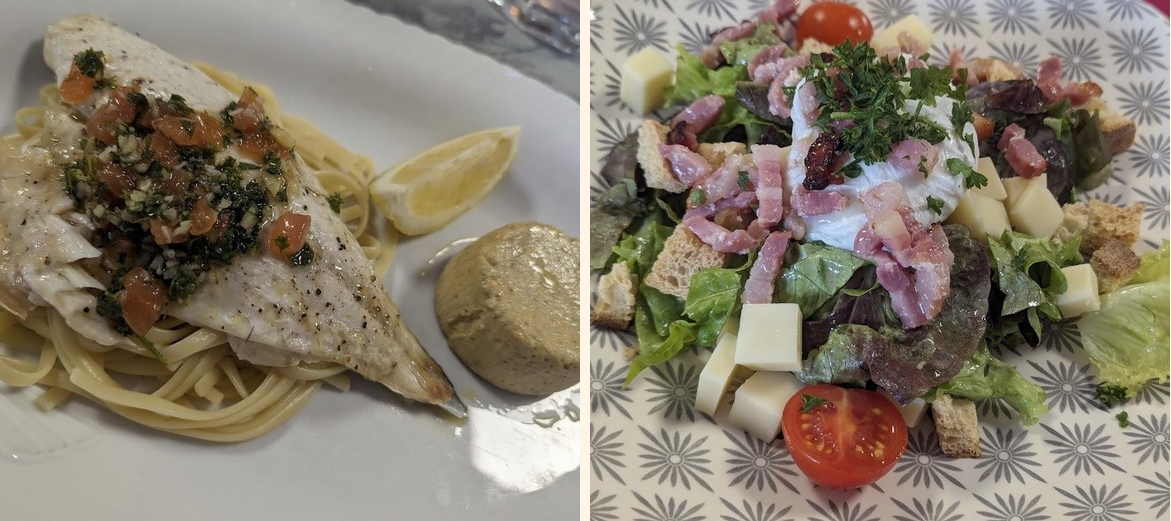 Restaurant de la Gare - Gallery Image 2