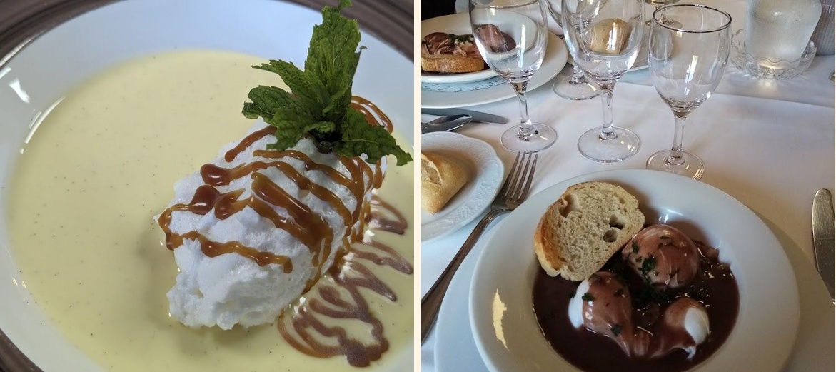 Restaurant de la Gare - Gallery Image 4