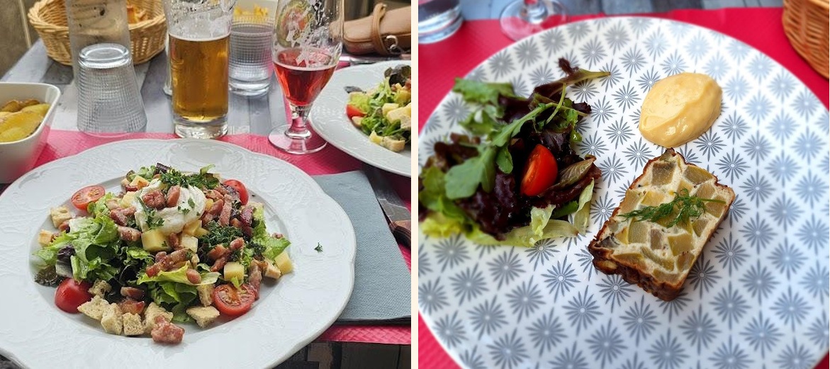 Restaurant de la Gare - Gallery Image 6