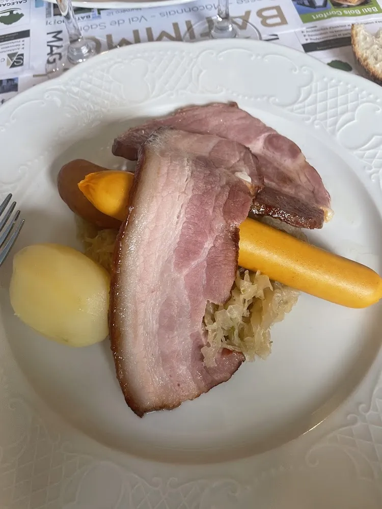 Choucroute