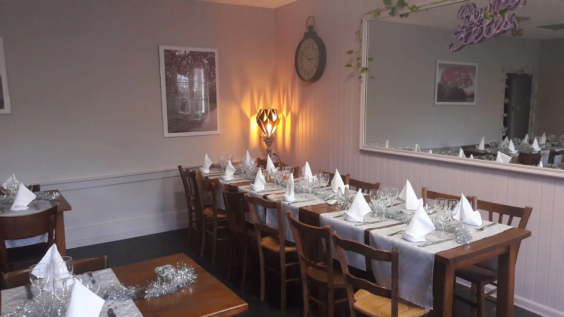 Restaurant de la Gare